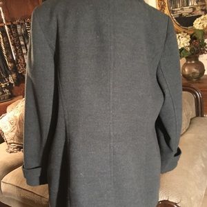 Lane Bryant Jackets & Coats - Charcoal Gray Double Breasted Pea Coat Lane Bryant Jackets & Coats - Charcoal Gray Double Breasted Pea Coat